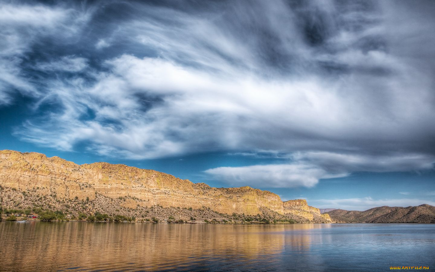 природа, побережье