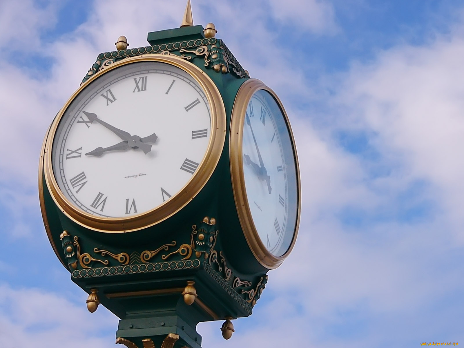 разное, Часы, часовые, механизмы