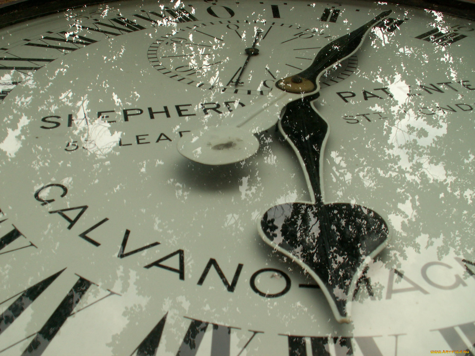 разное, Часы, часовые, механизмы