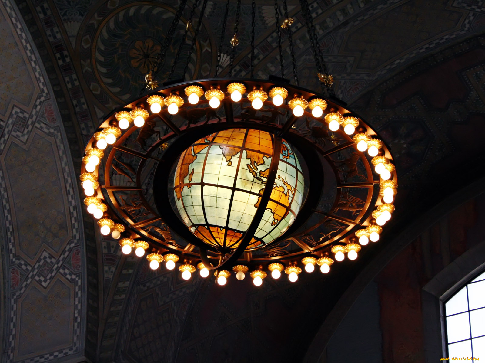 разное, осветительные, приборы