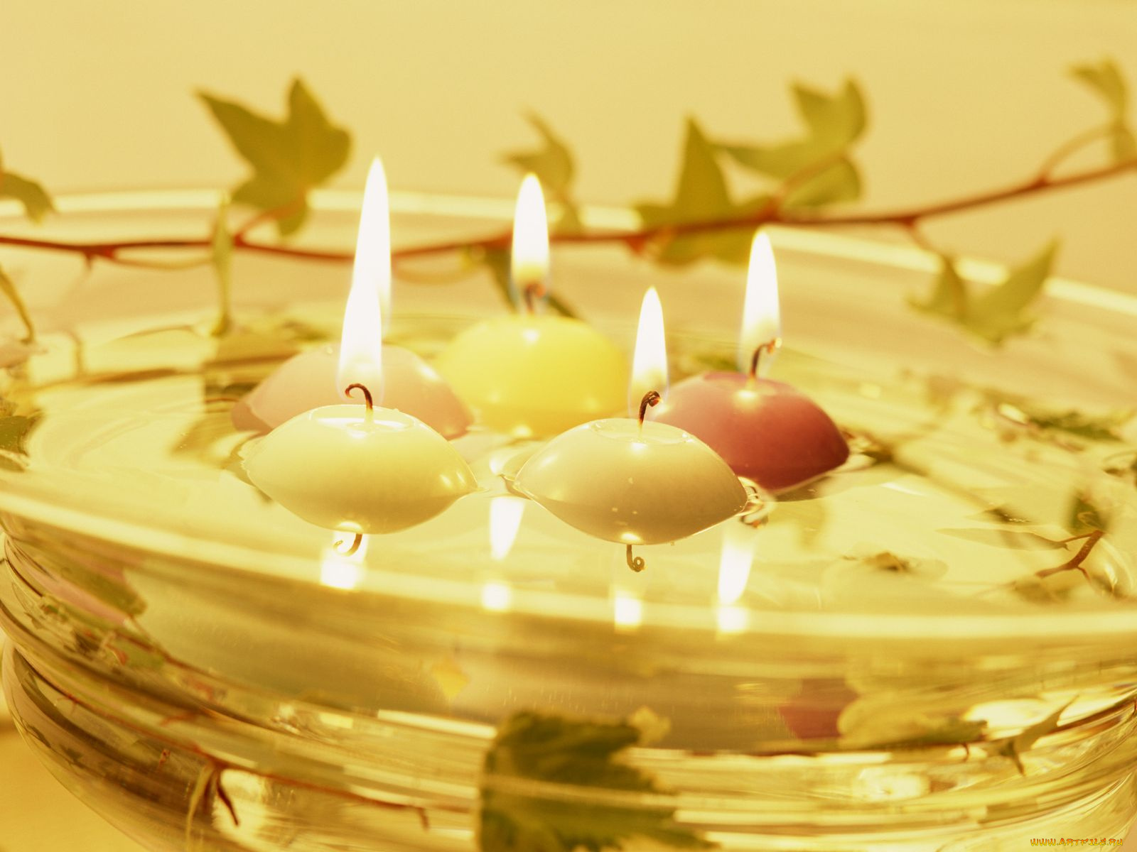 разное, свечи