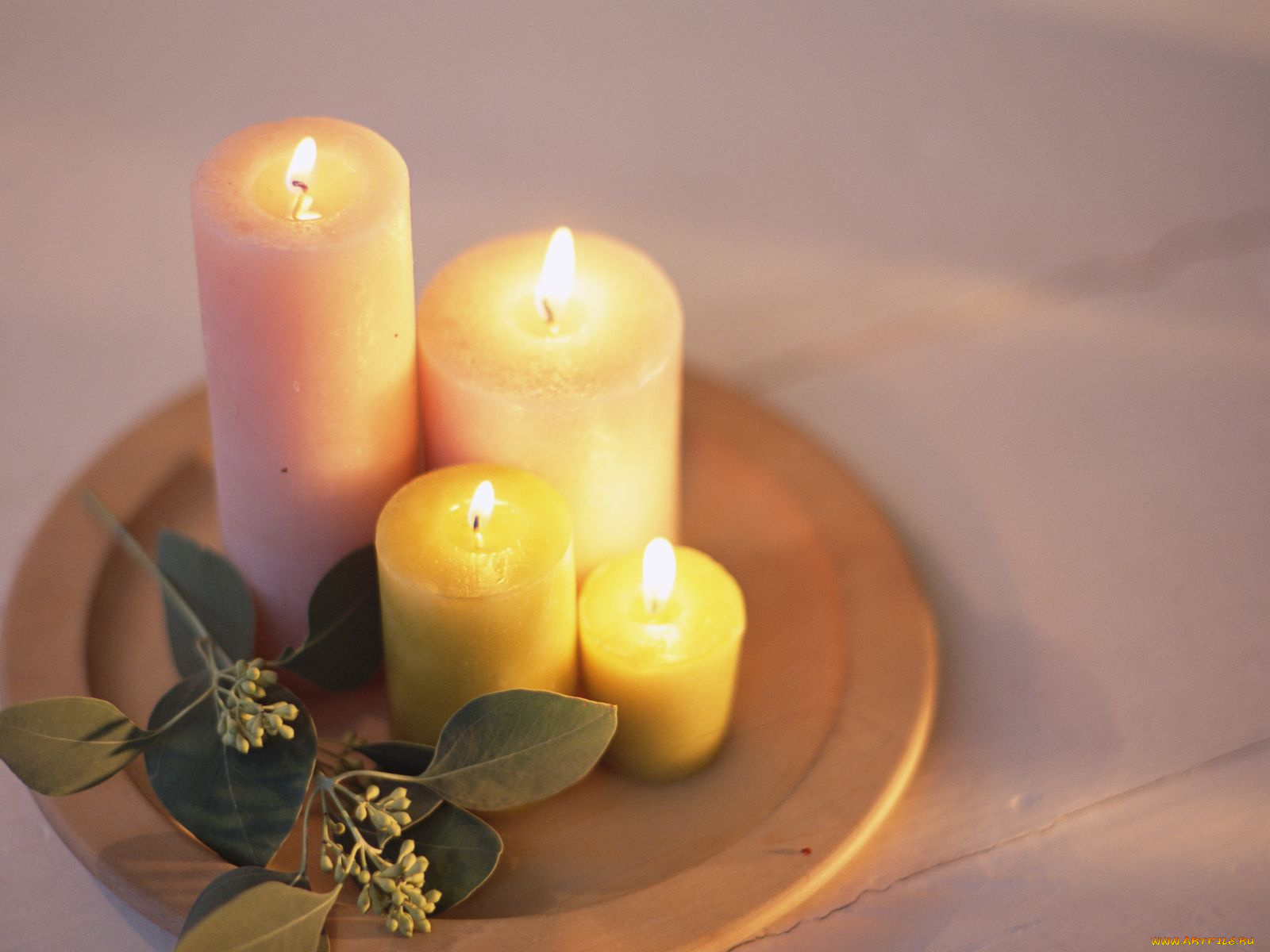 разное, свечи