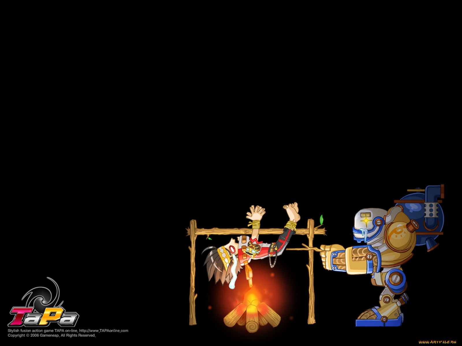 tapa, online, видео, игры