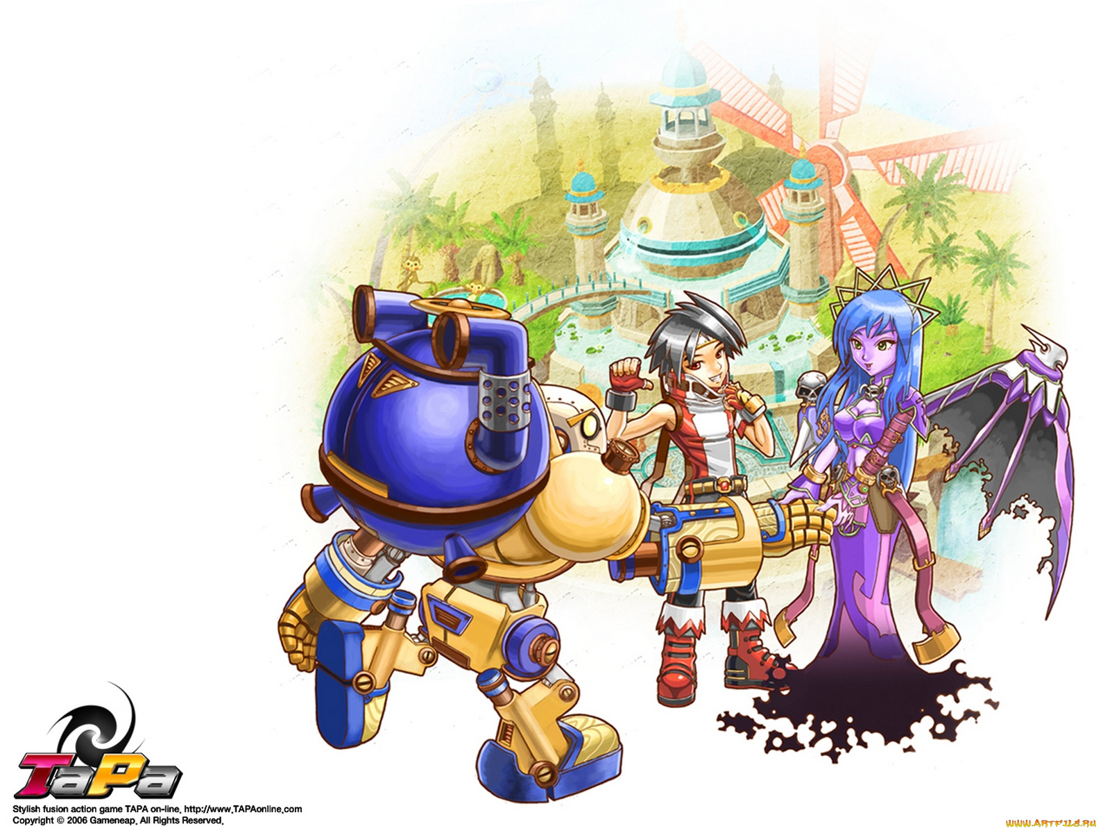 tapa, online, видео, игры