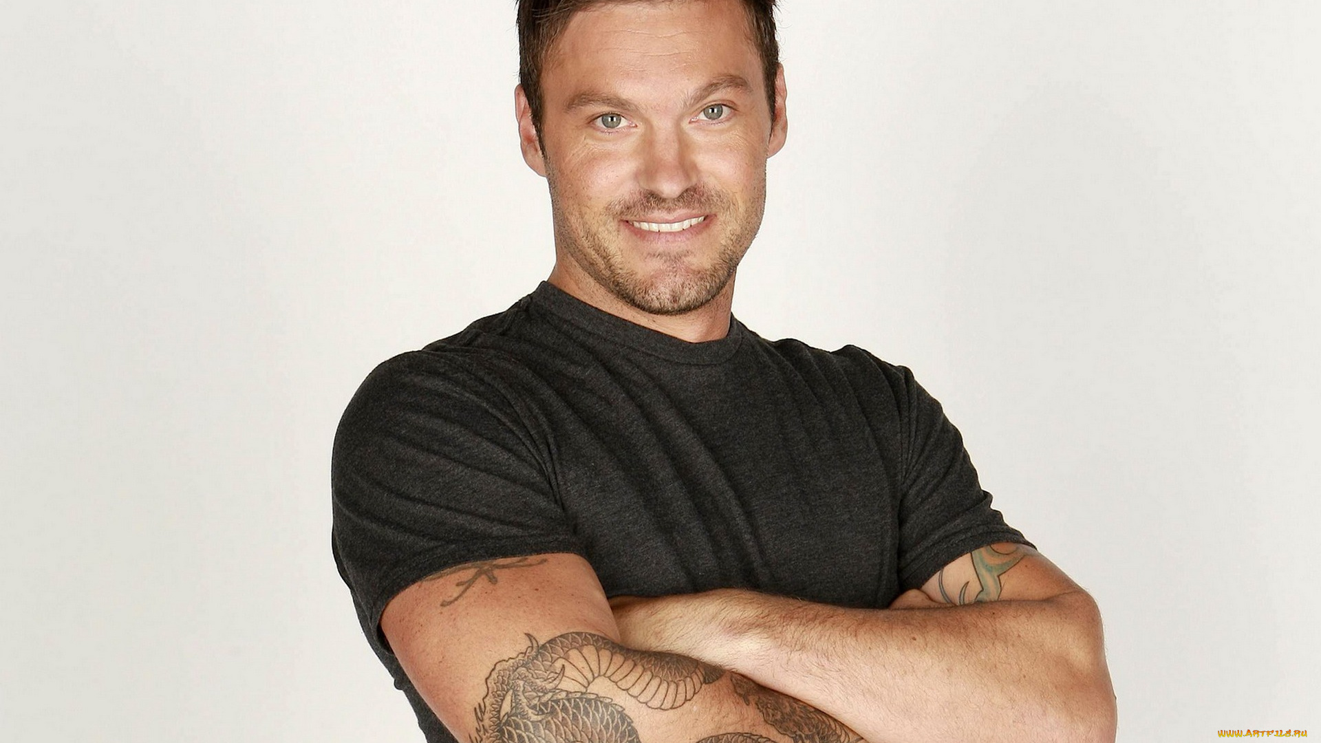 brian, austin, green, мужчины