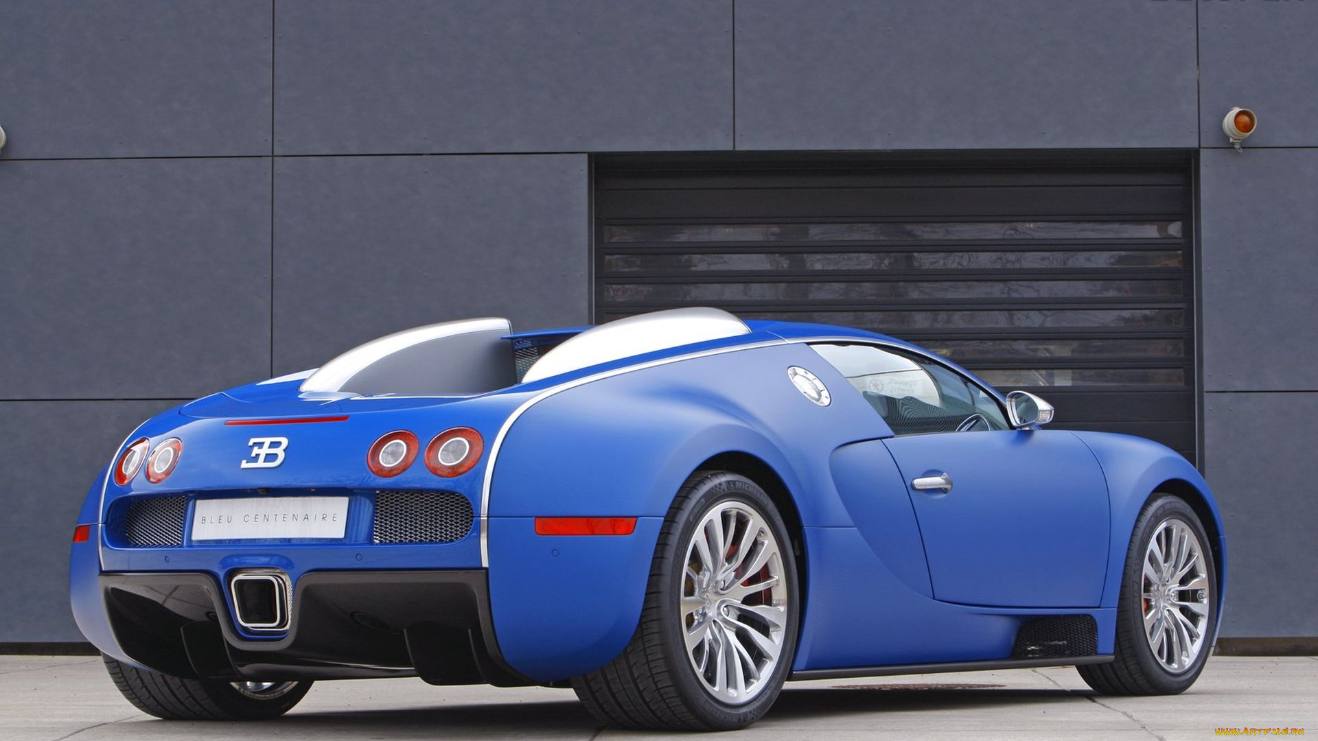 bugatti, veyron, bleu, centenaire, автомобили
