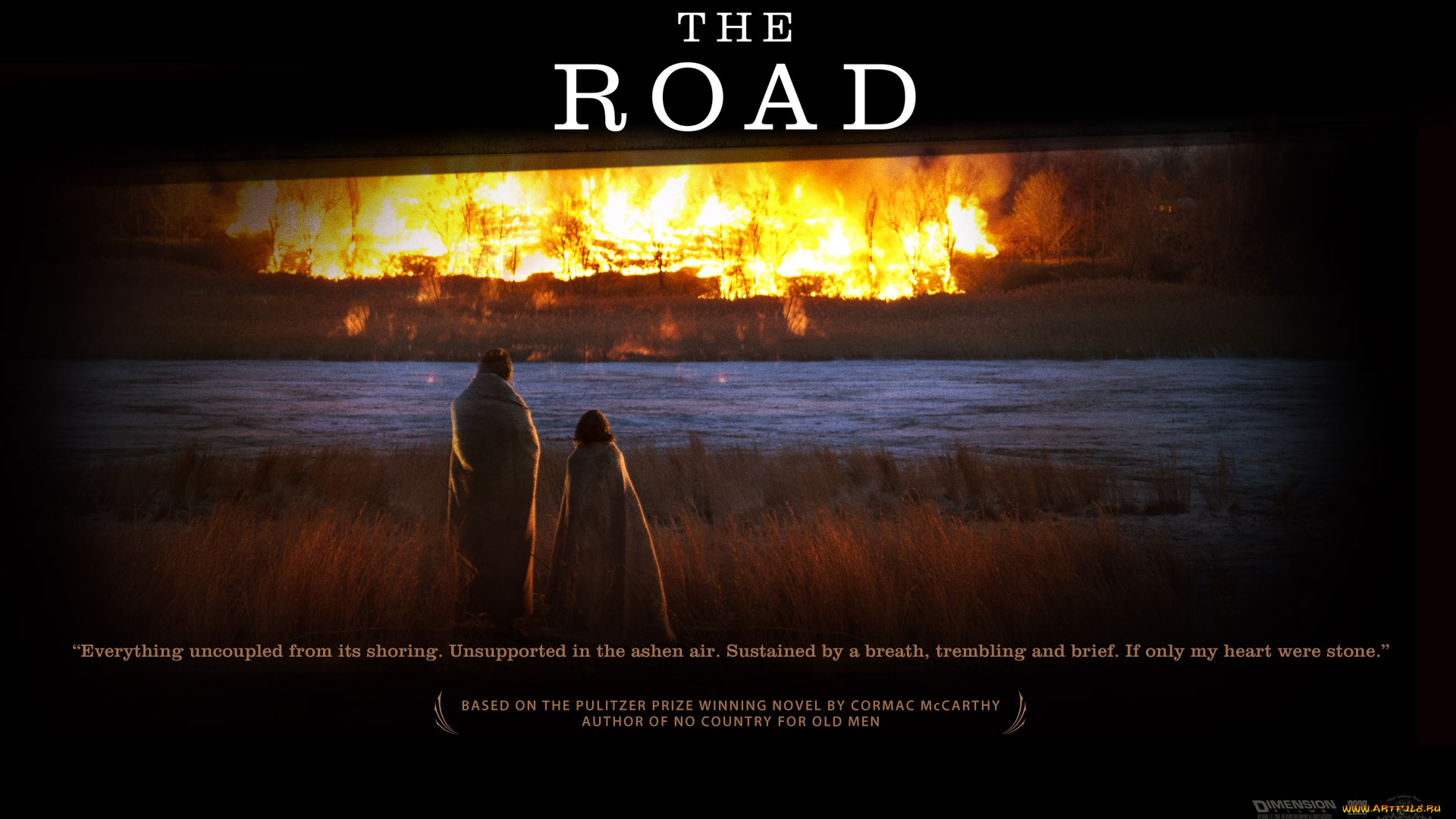 кино, фильмы, the, road