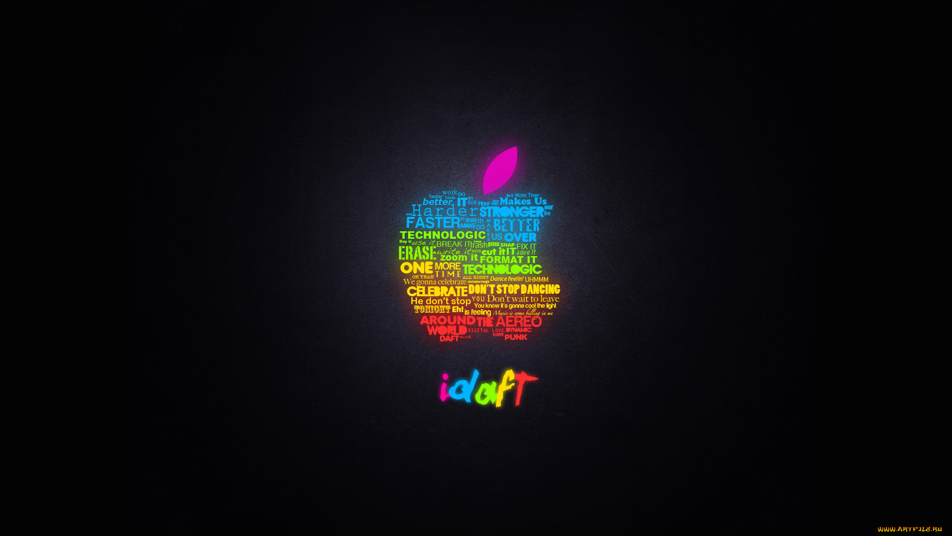 компьютеры, apple