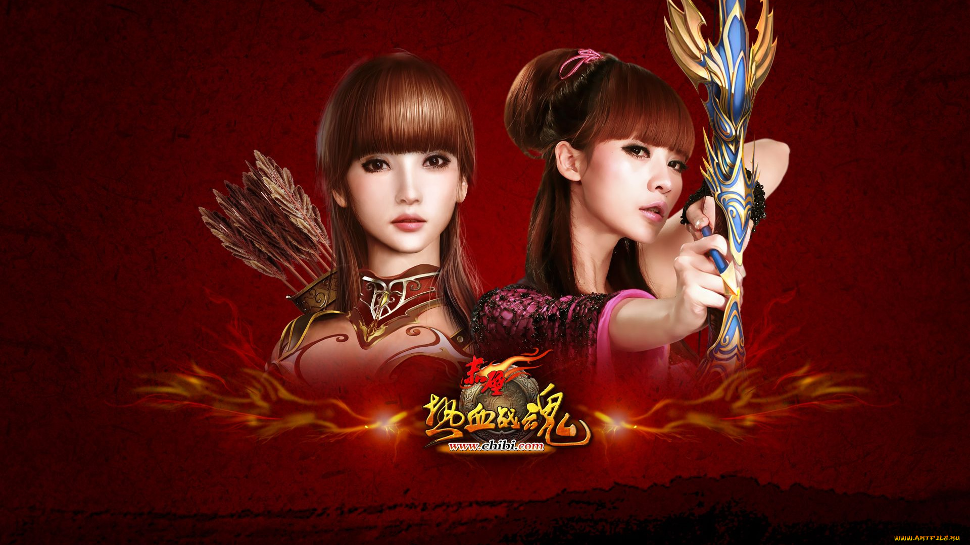 видео, игры, red, cliff