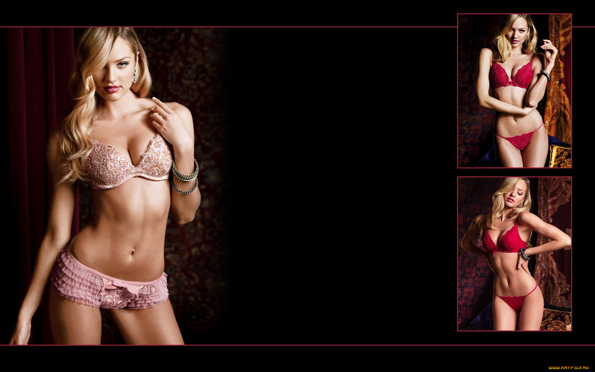 Candice, Swanepoel, девушки