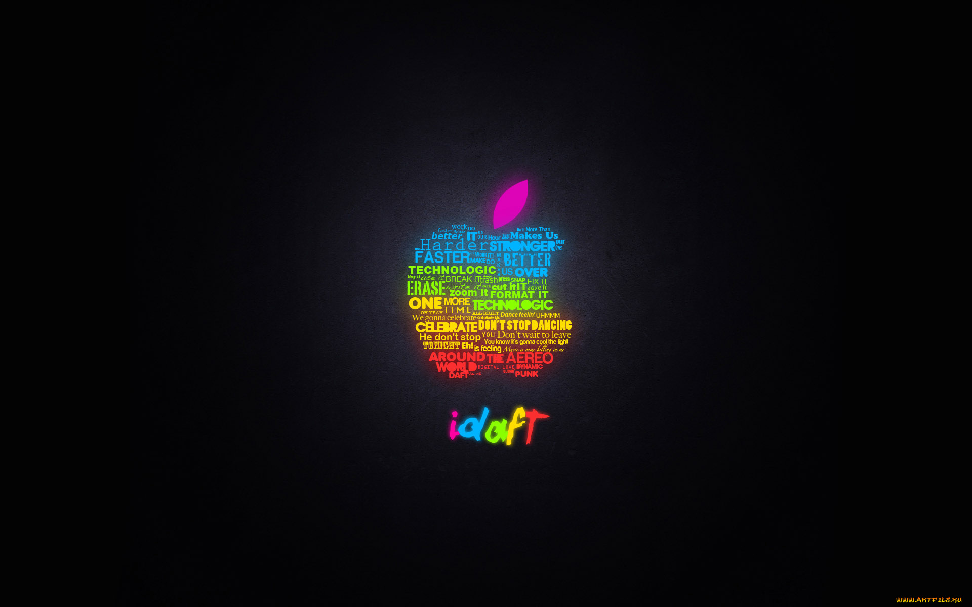 компьютеры, apple