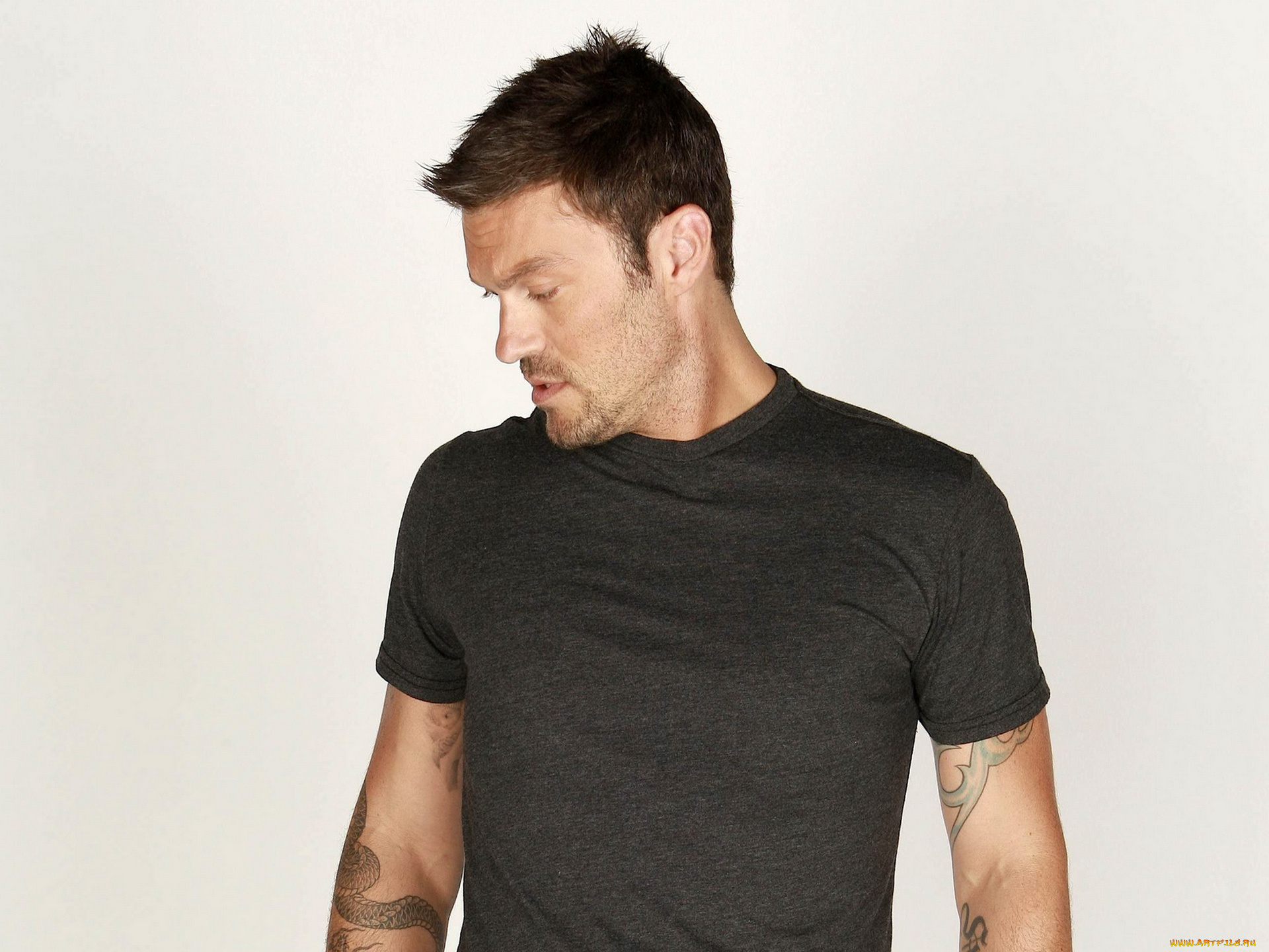 brian, austin, green, мужчины