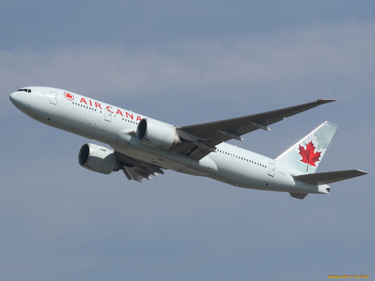 авиация, пассажирские, самолёты