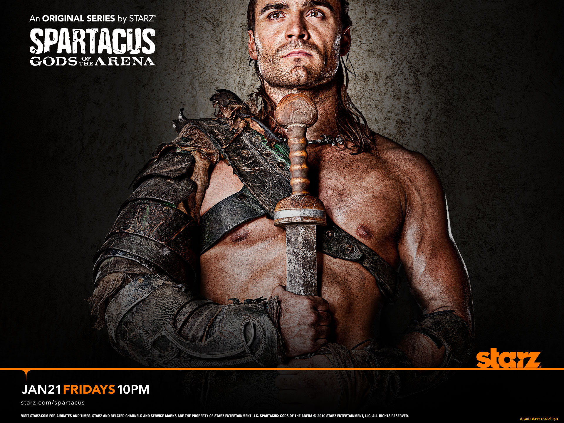 spartacus, gods, of, the, arena, кино, фильмы