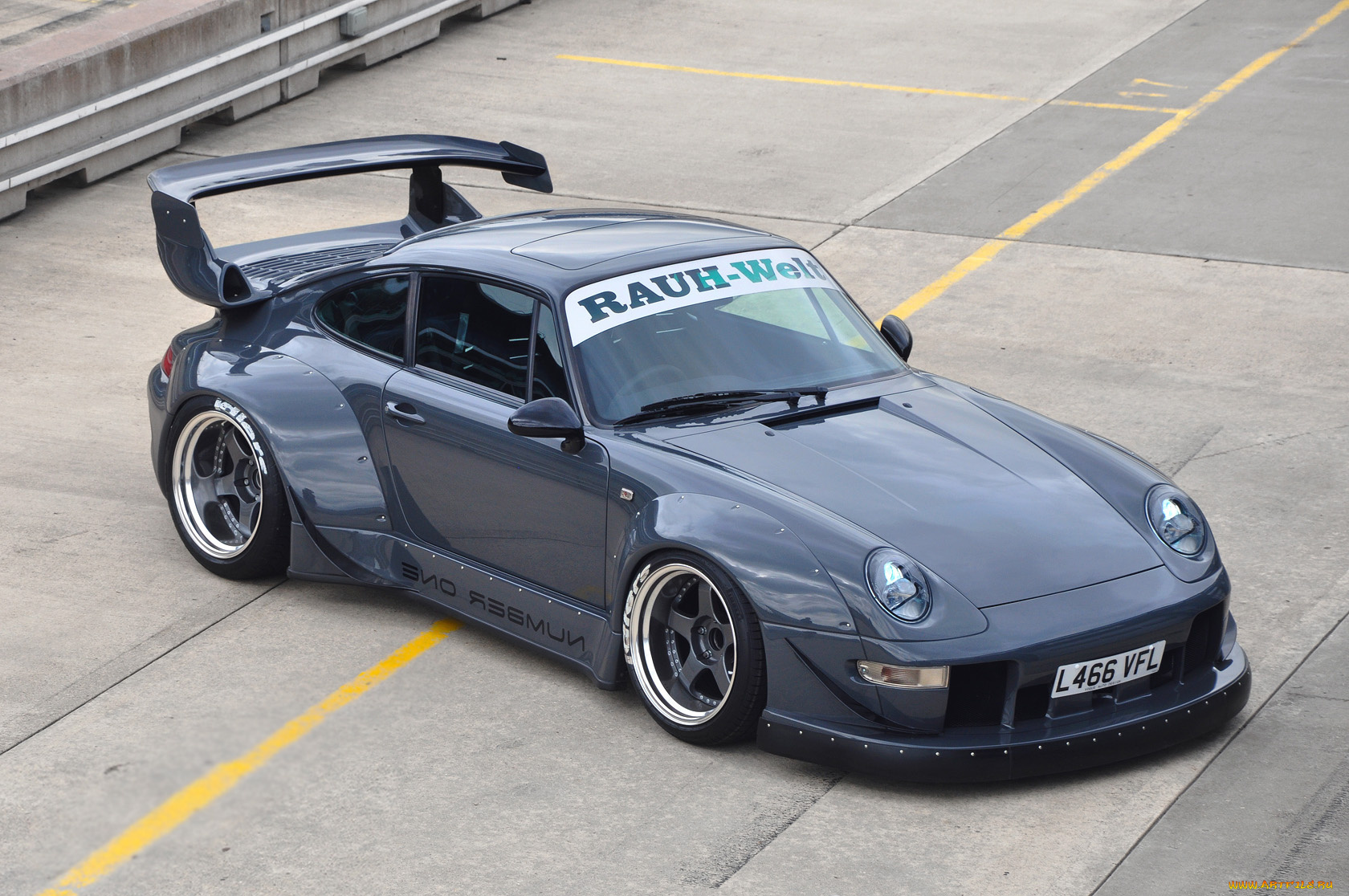 автомобили, porsche, sport, car, black, magic