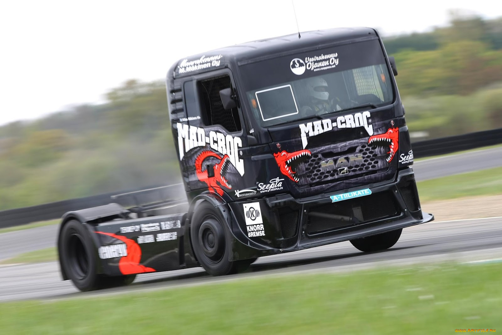 спорт, автоспорт, гонка