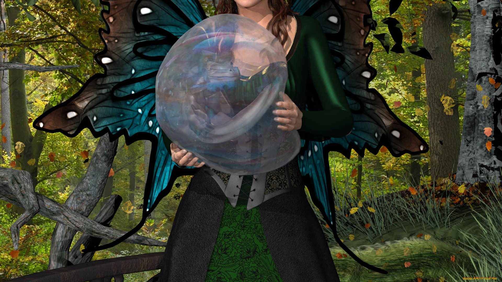 3д, графика, elves, эльфы, faerie, queen, labeth