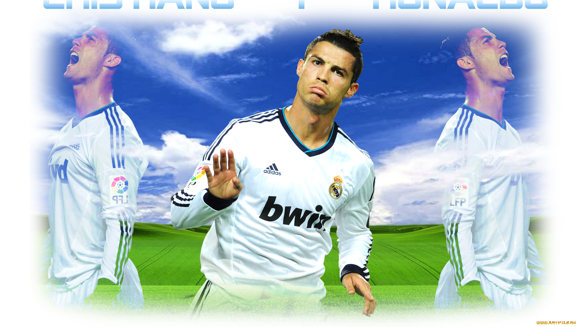 cristiano, ronaldo, 2012, спорт, футбол, клуб, игрок