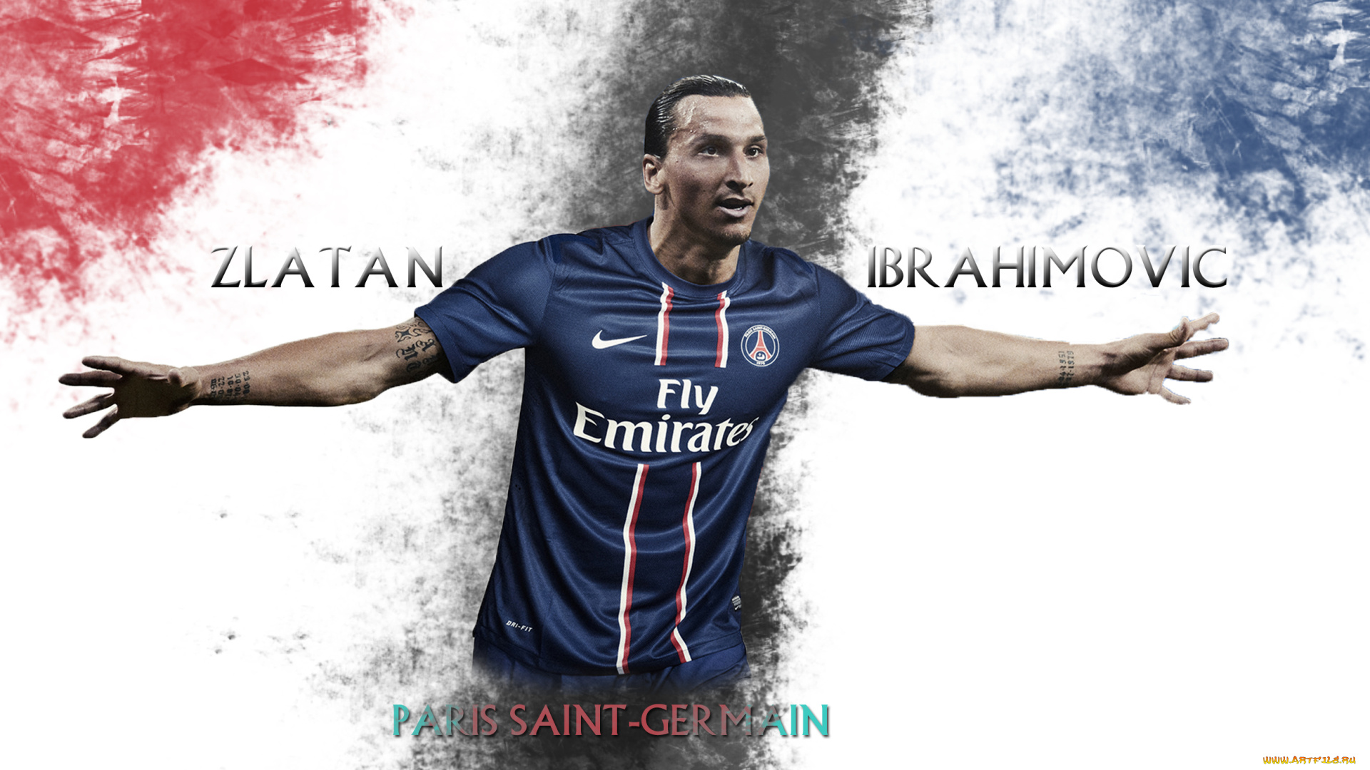 ibrahimovic, psg, спорт, футбол