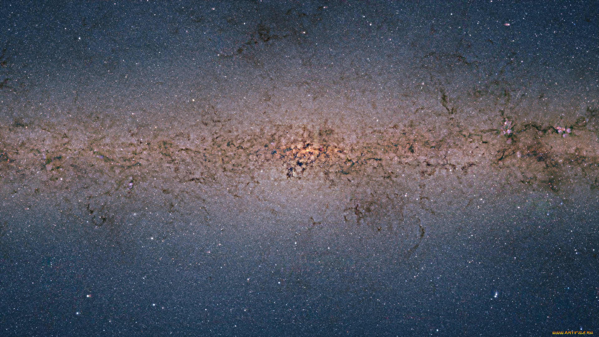 космос, галактики, туманности, туманность