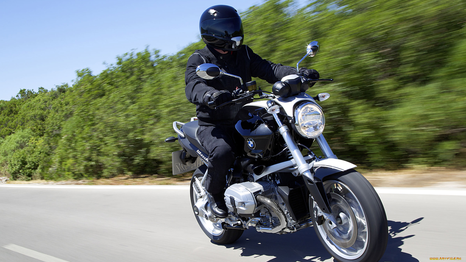 мотоциклы, bmw