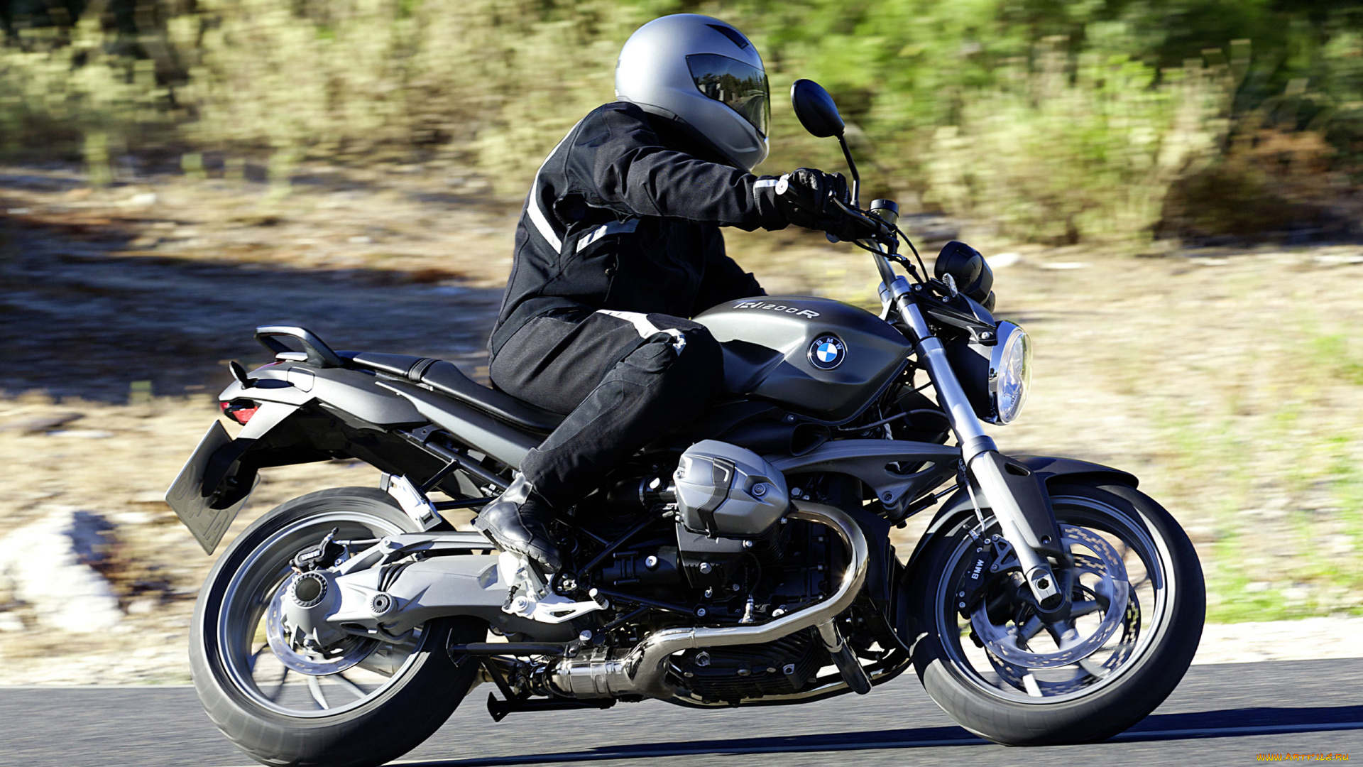 мотоциклы, bmw