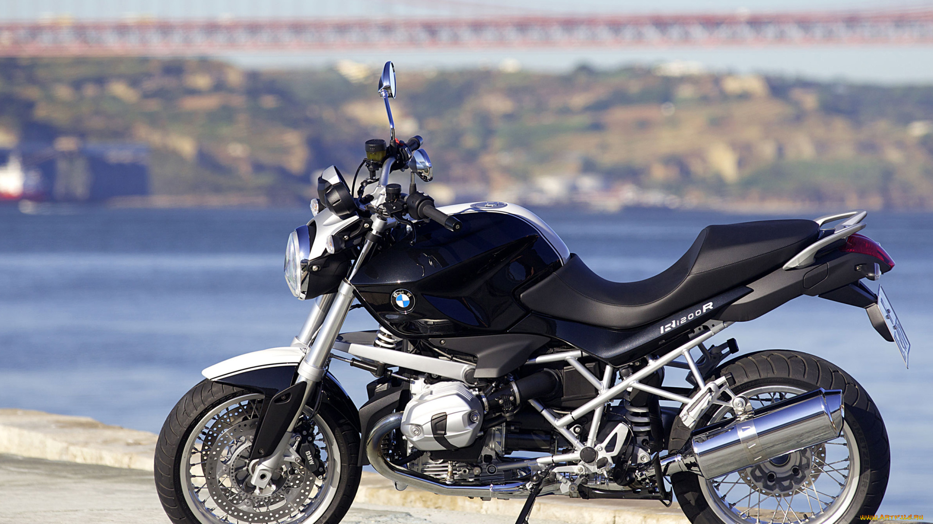 мотоциклы, bmw