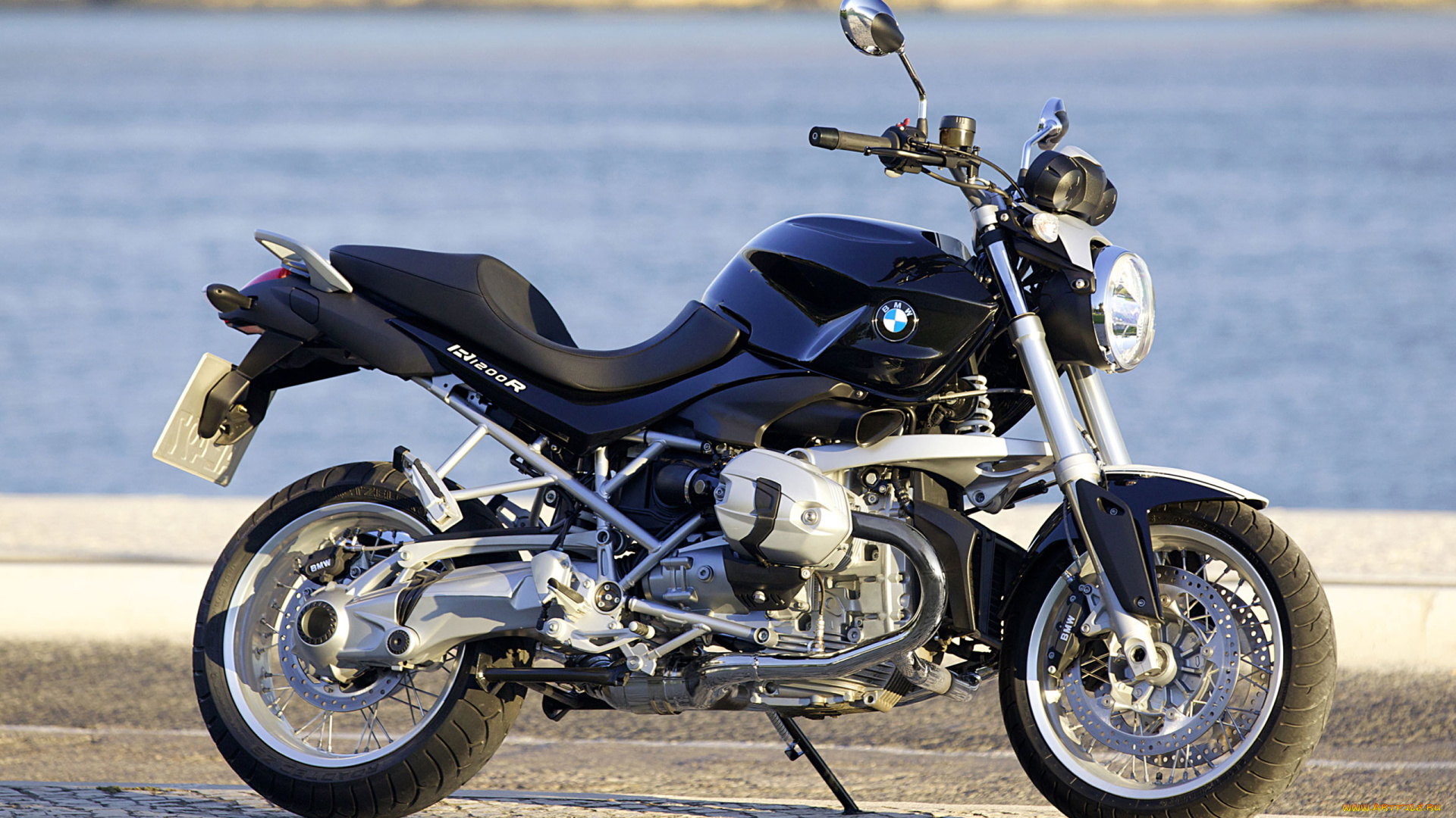 мотоциклы, bmw