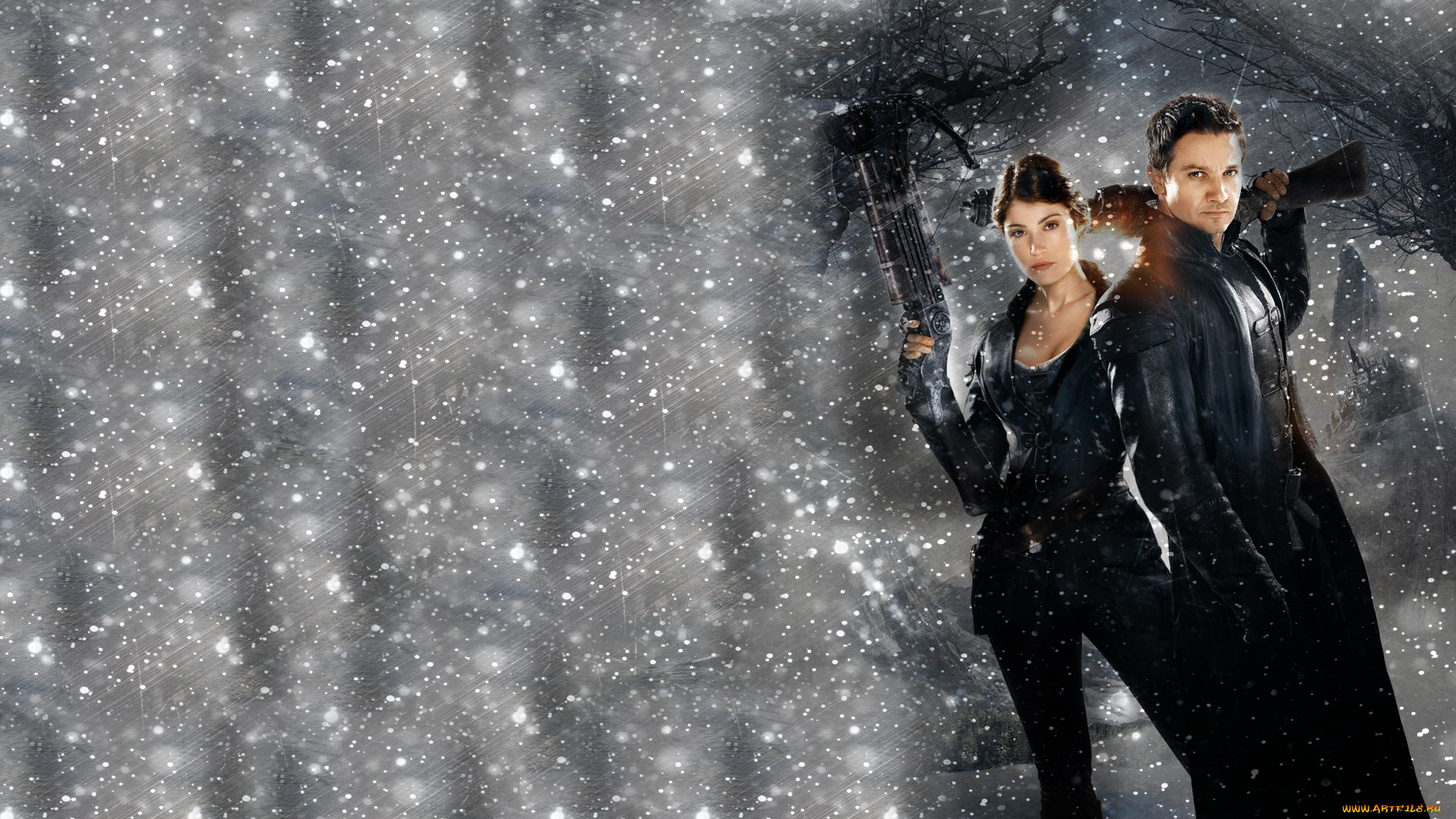 охотники, на, ведьм, кино, фильмы, hansel, and, gretel, witch, hunters, джемма, артертон, джереми, реннер