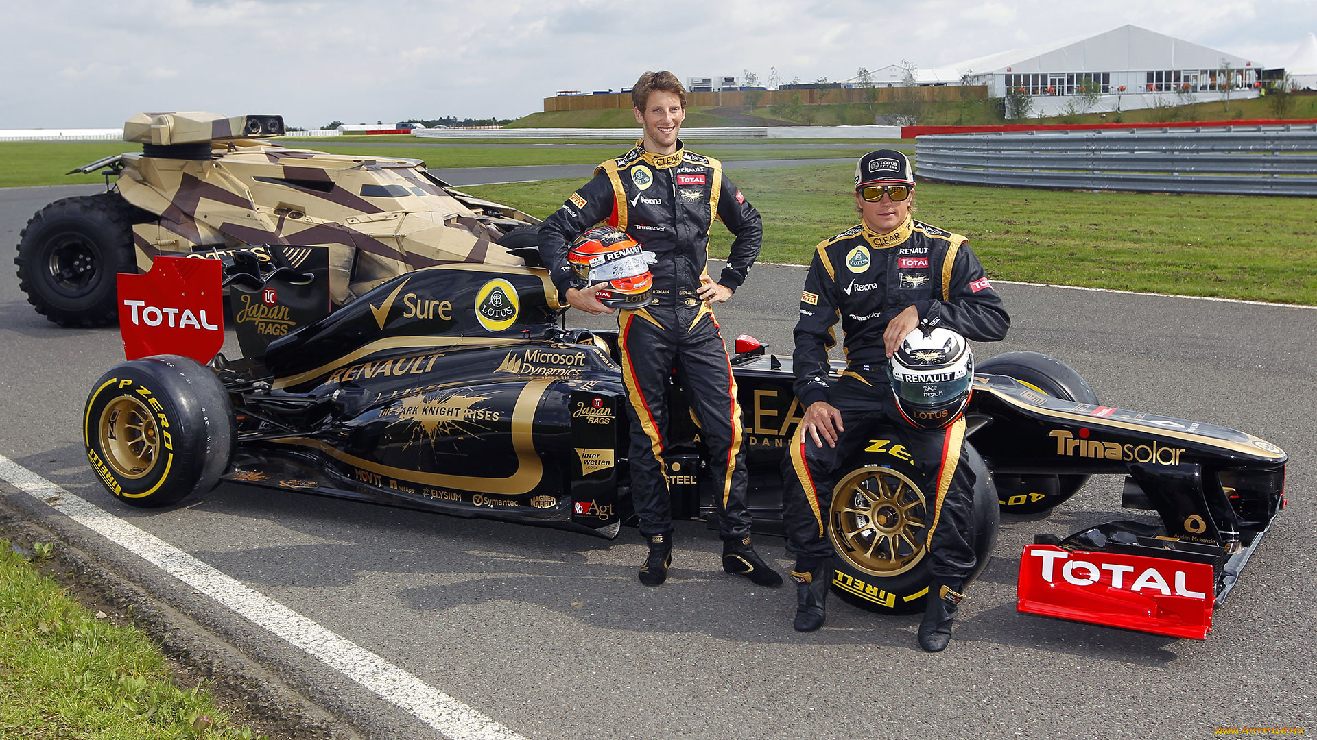 спорт, формула, гоночный, болид, гонщики