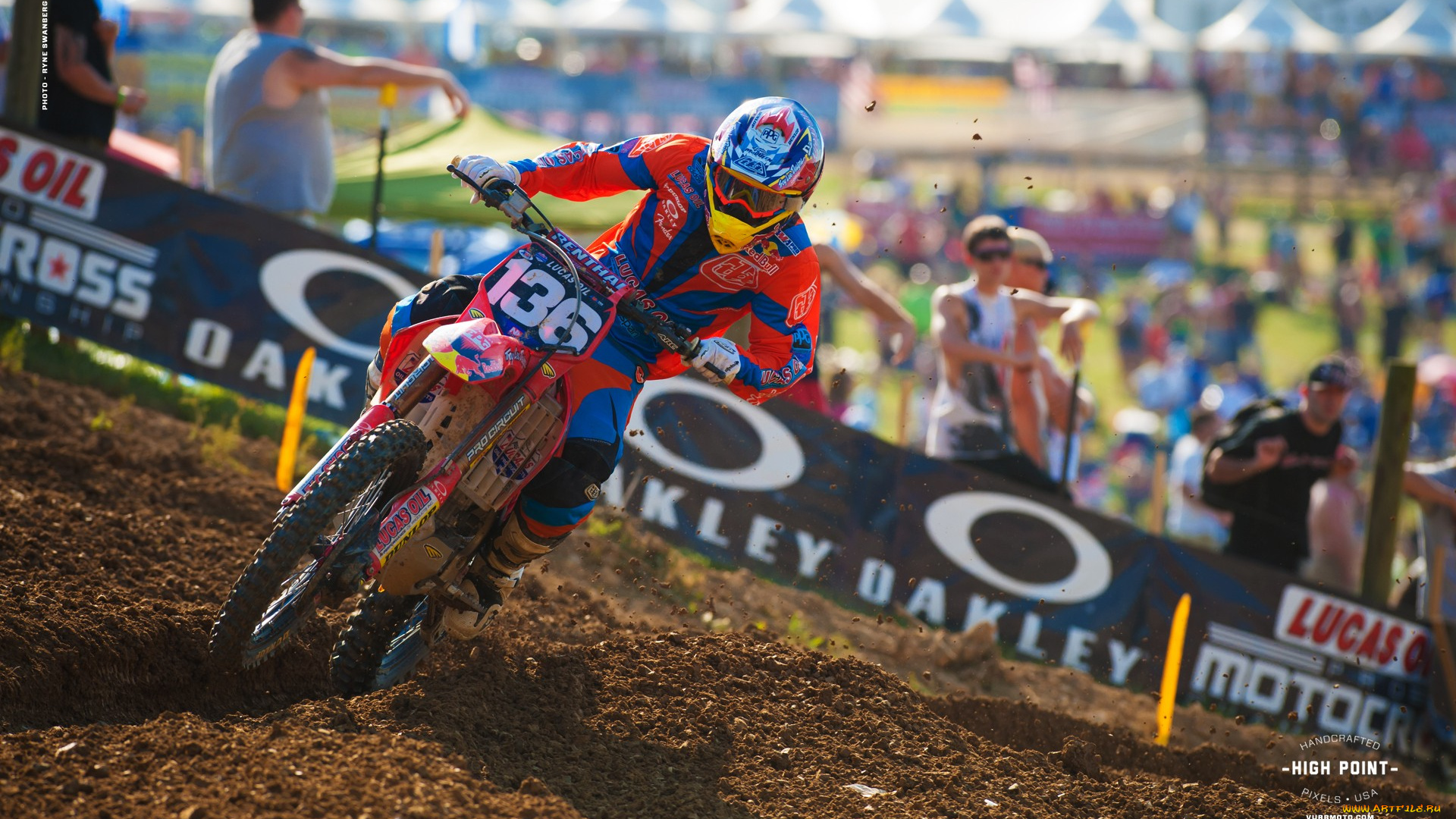 спорт, мотокросс, гонки, трасса