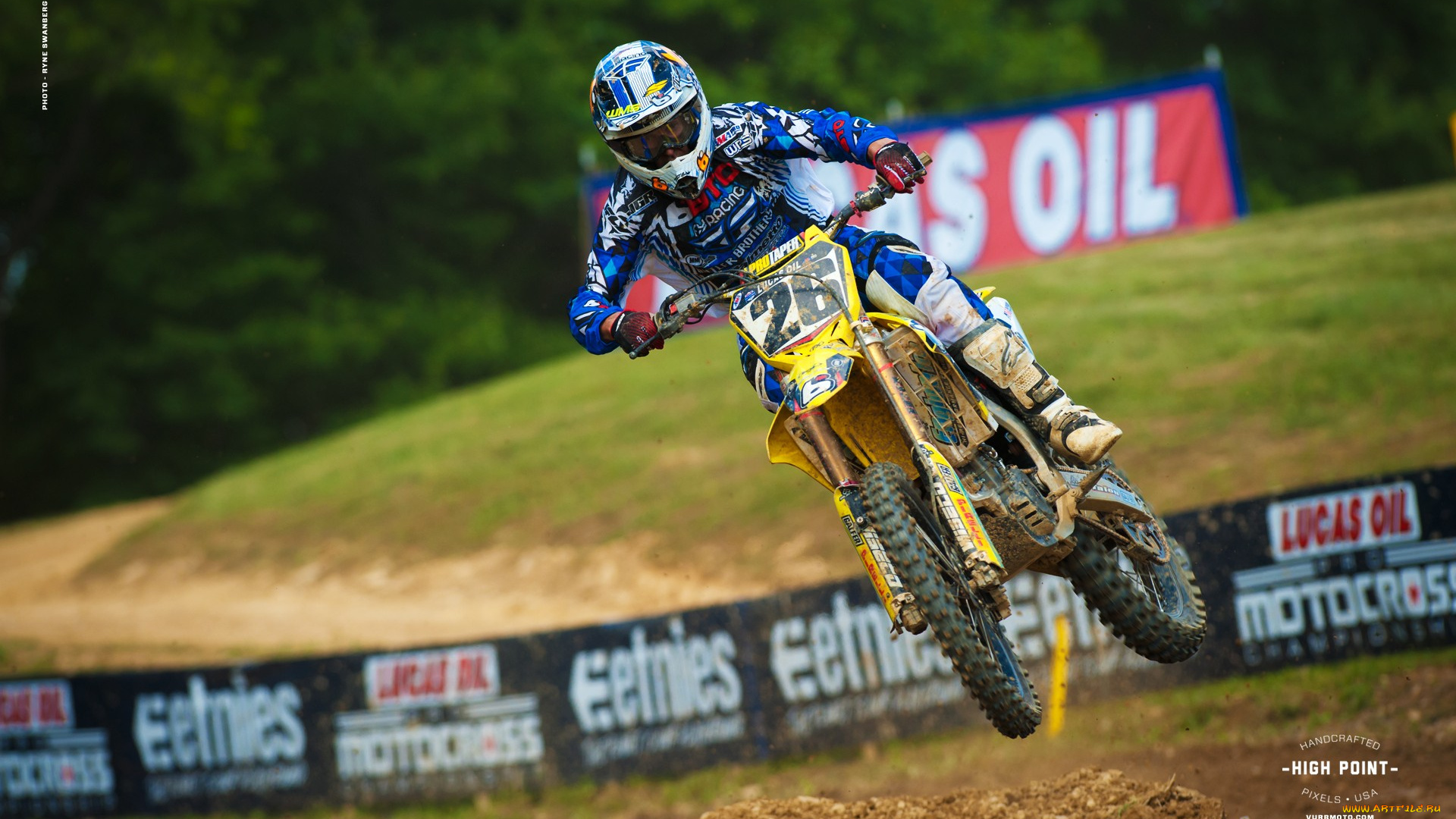 спорт, мотокросс, трасса, гонки