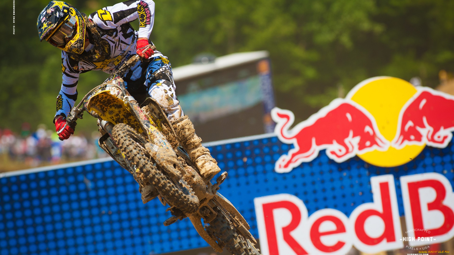 спорт, мотокросс, трасса, гонки