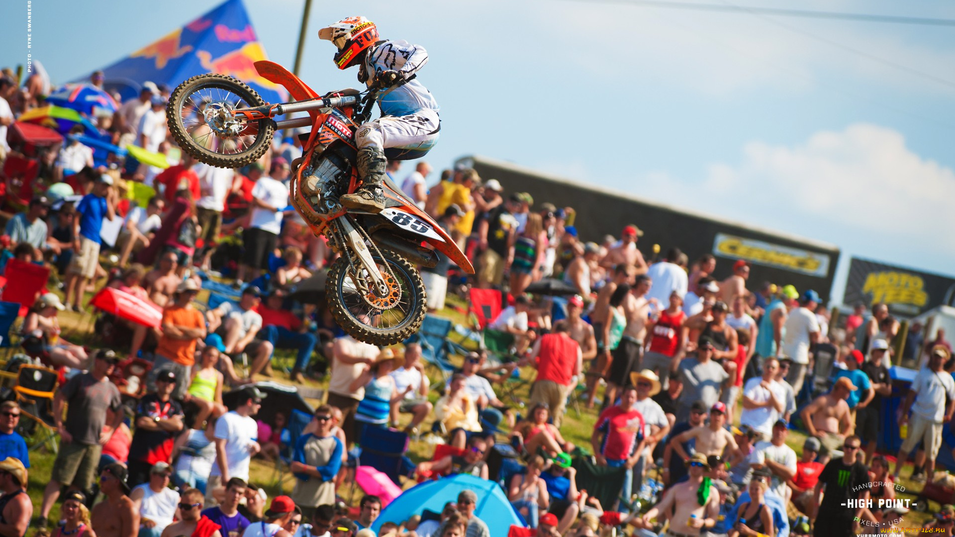 спорт, мотокросс, трасса, гонки