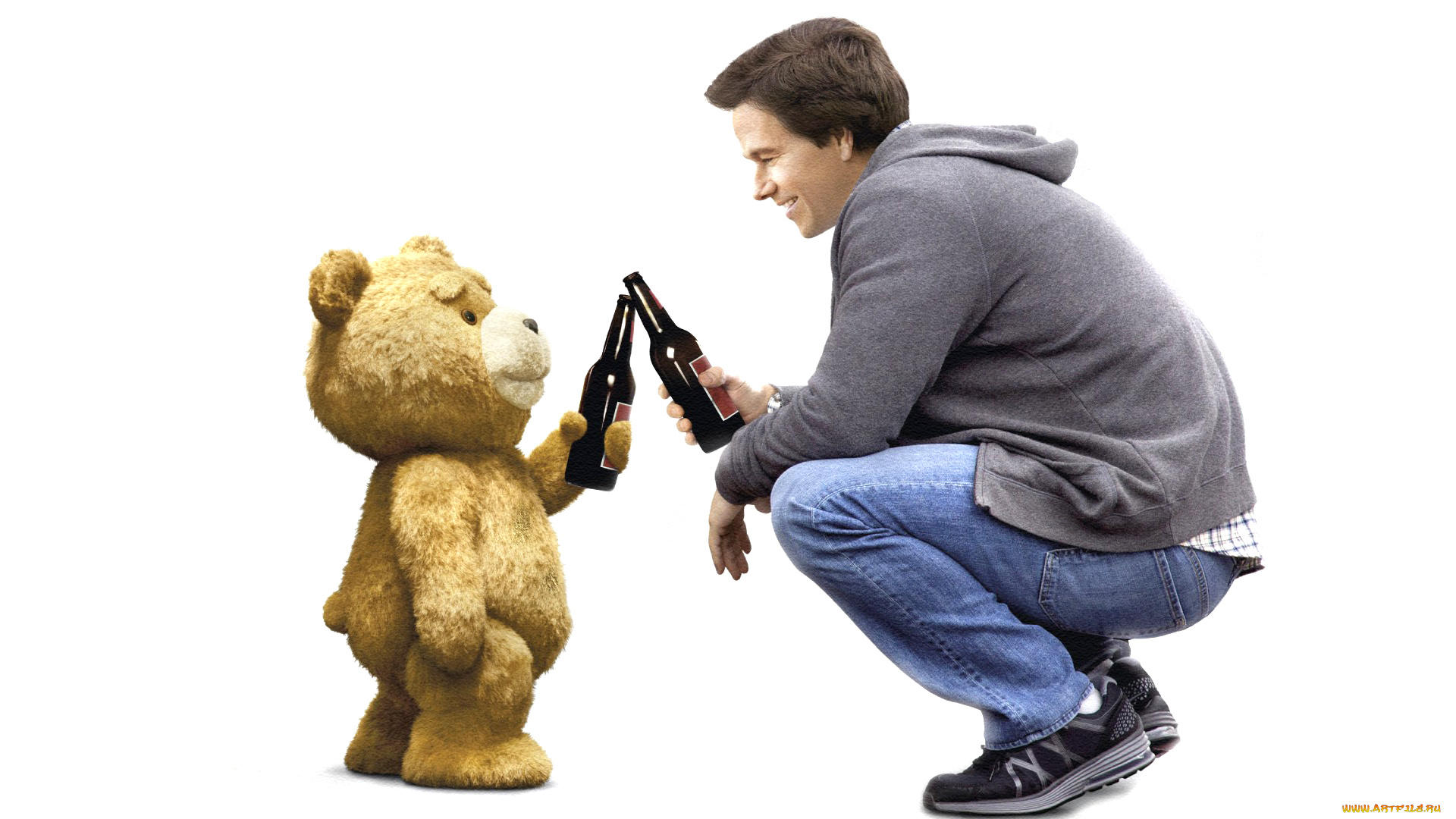 третий, лишний, кино, фильмы, ted, пиво, медведь