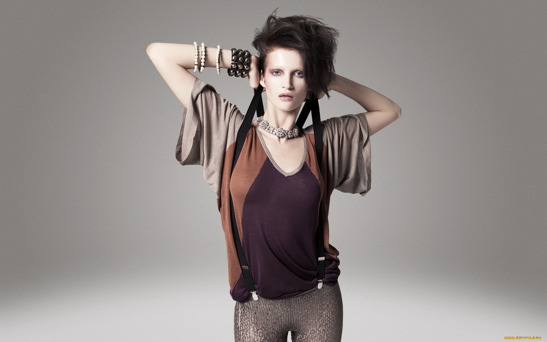 -Unsort, Брюнетки, Шатенки, alysi, fashion, девушки, unsort, брюнетки, шатенки, одежда, взгляд