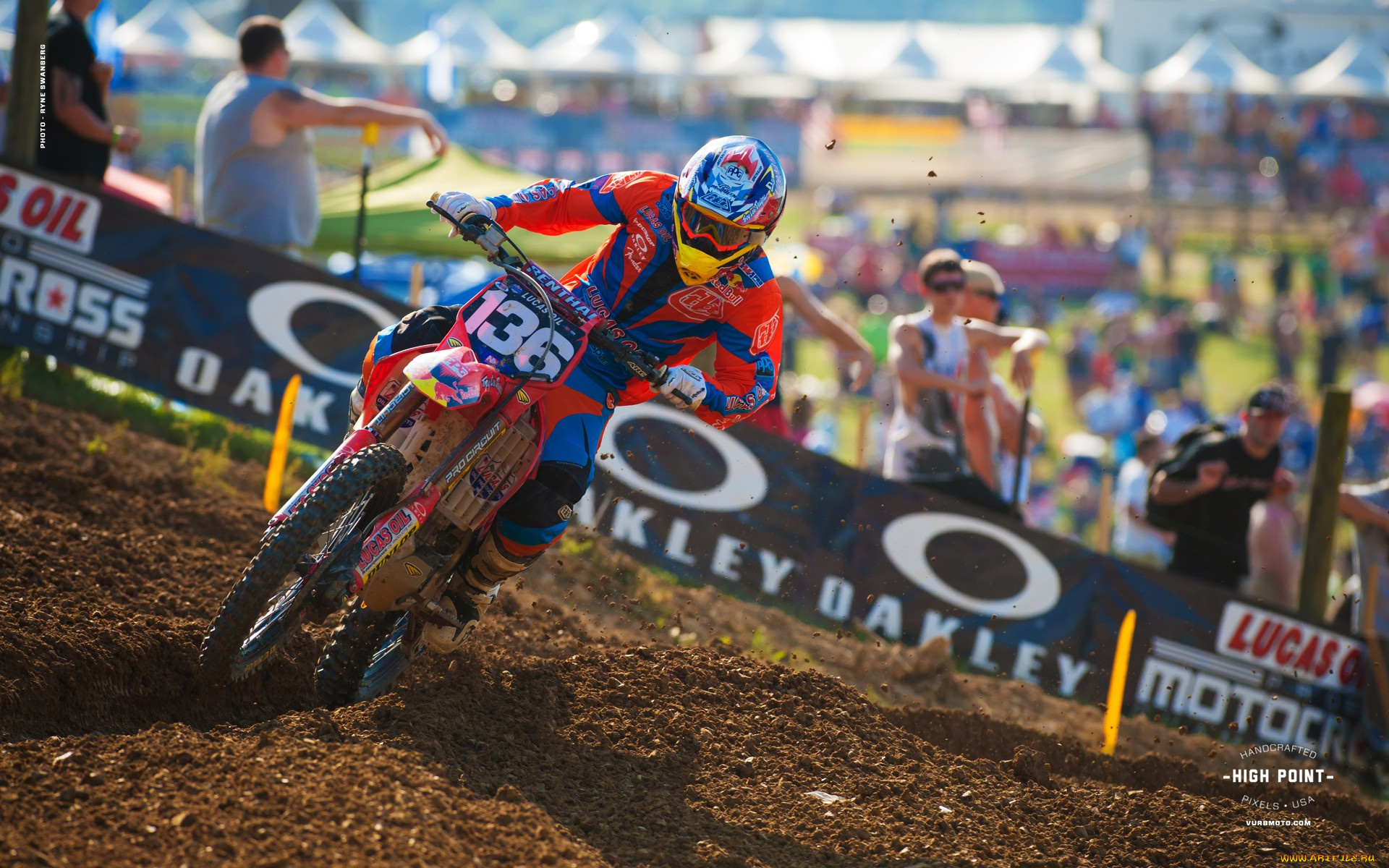 спорт, мотокросс, гонки, трасса