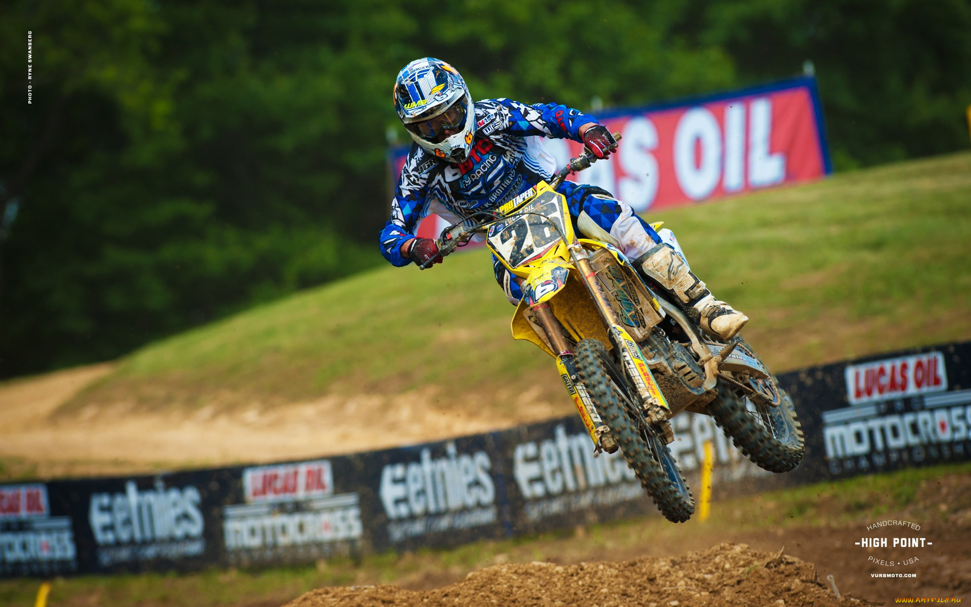 спорт, мотокросс, трасса, гонки