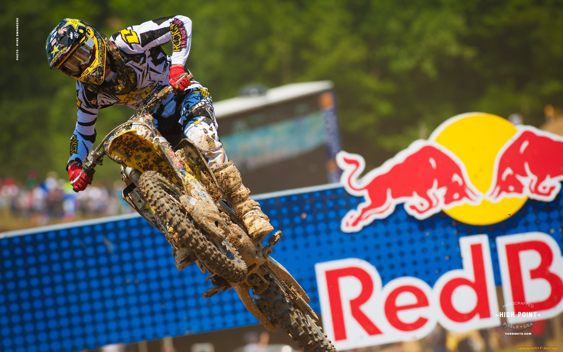 спорт, мотокросс, трасса, гонки