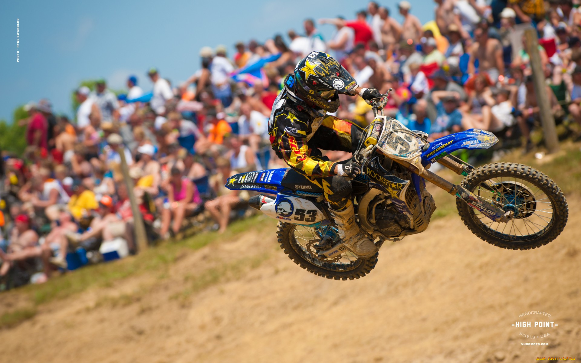 спорт, мотокросс, трасса, гонки