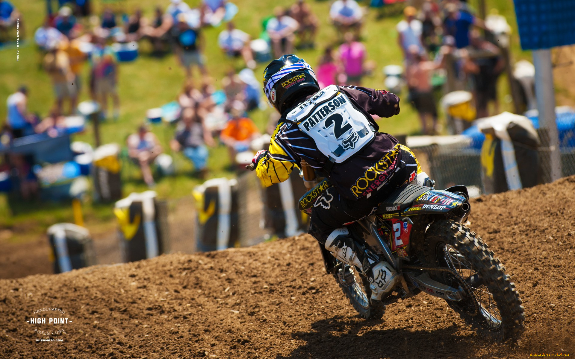 спорт, мотокросс, трасса, гонки