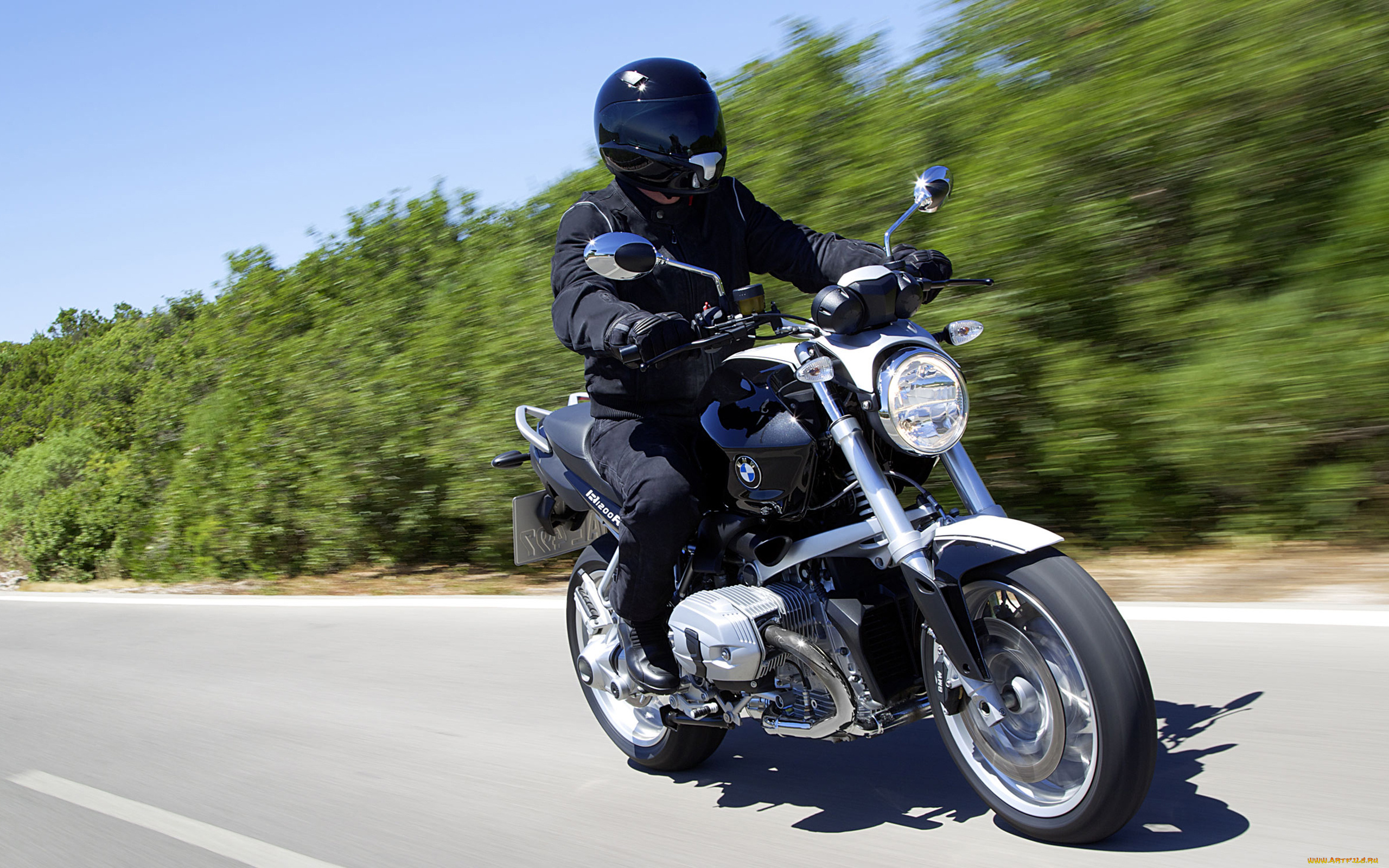 мотоциклы, bmw