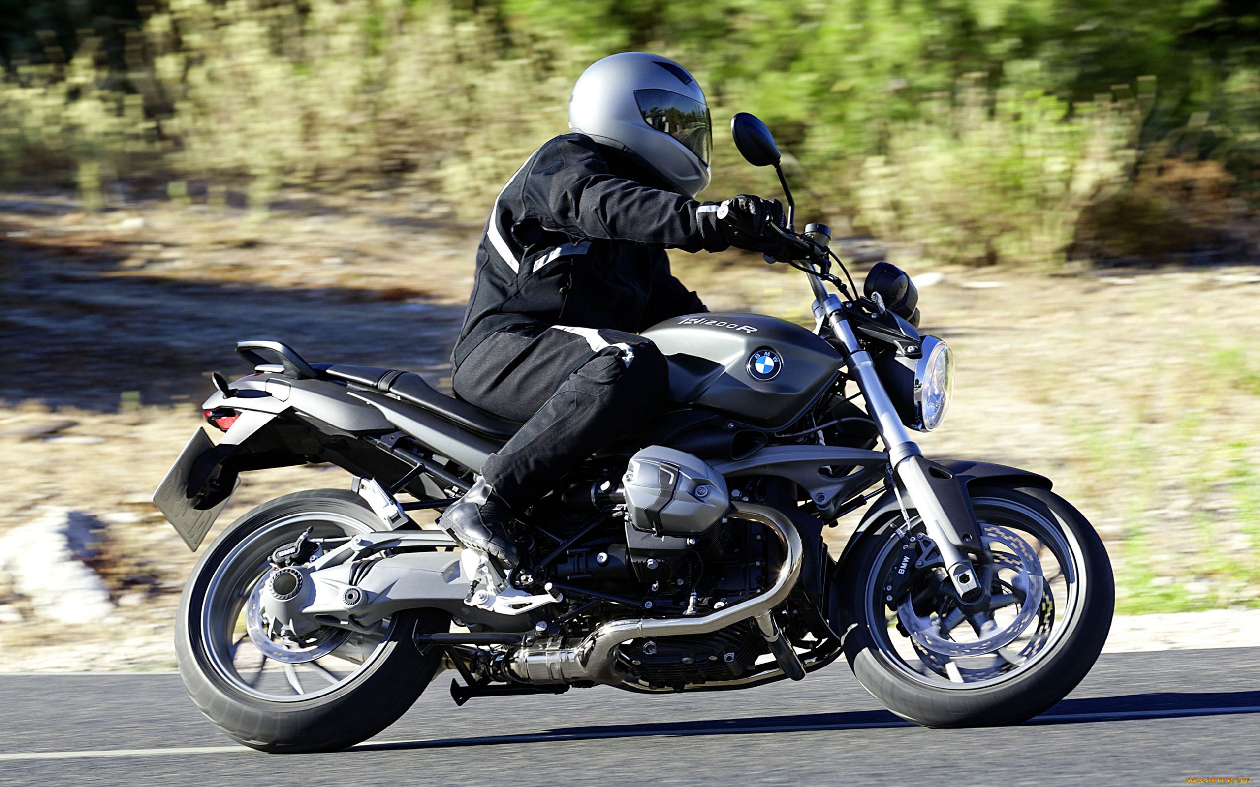 мотоциклы, bmw