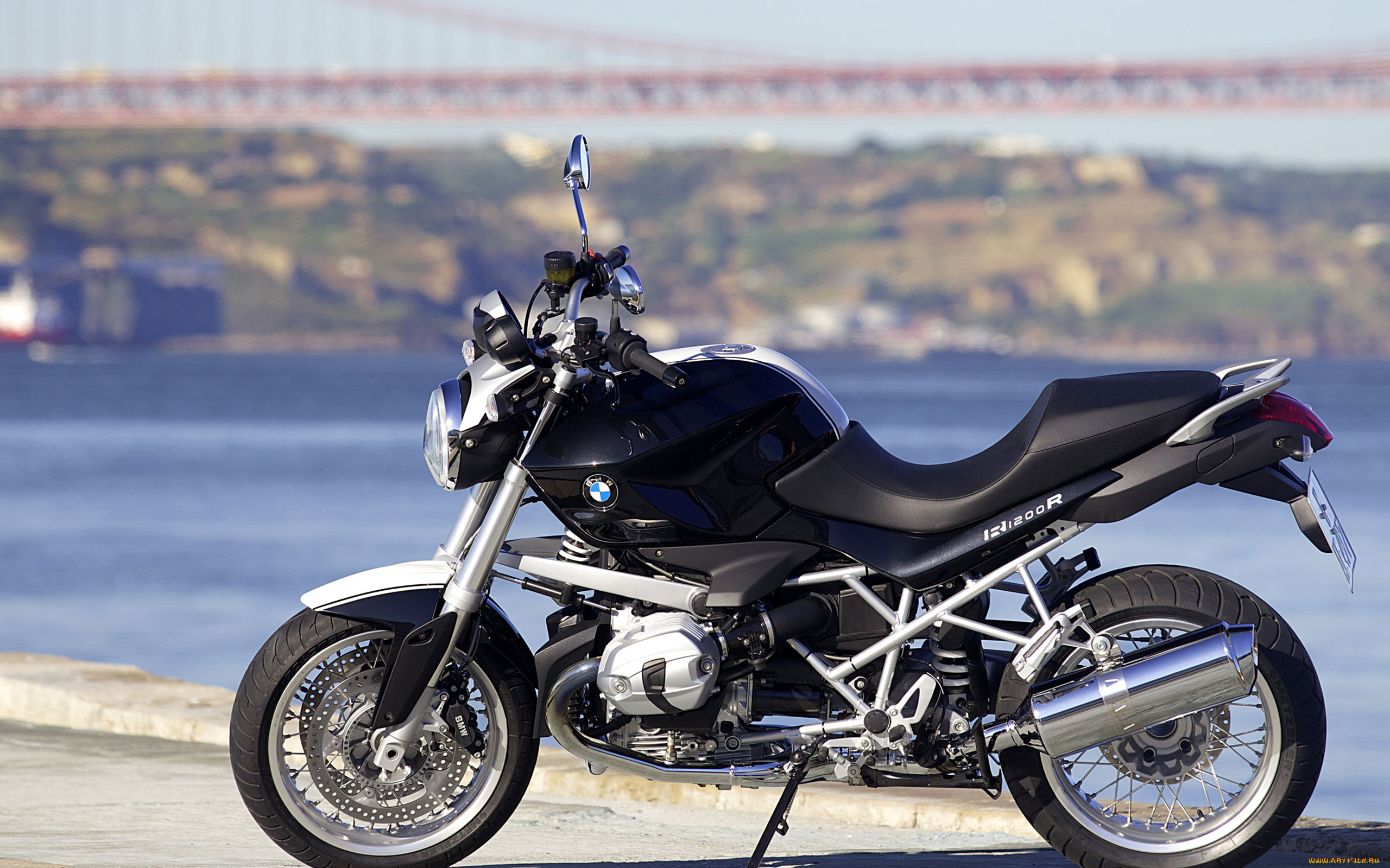 мотоциклы, bmw