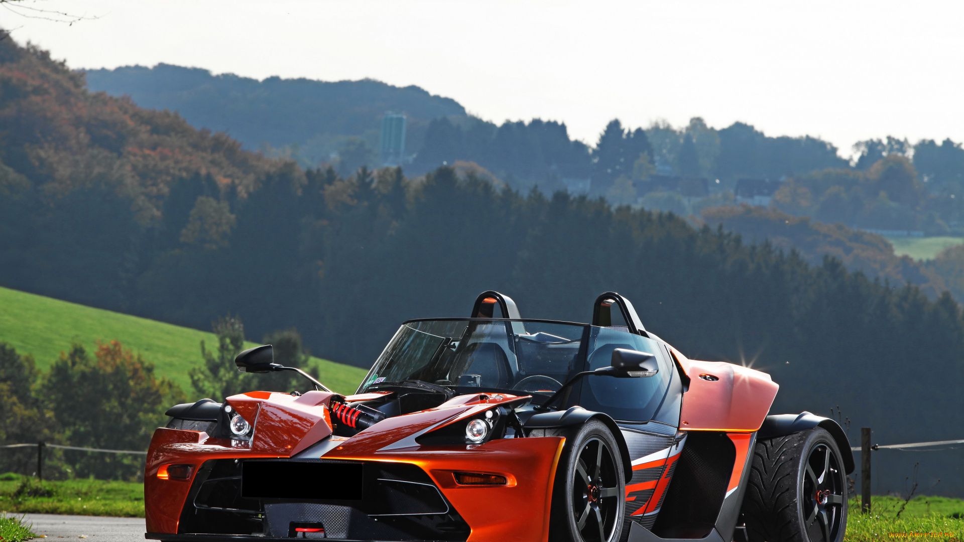 2013, ktm, bow, gt, автомобили, x-bow, спорт, гонки