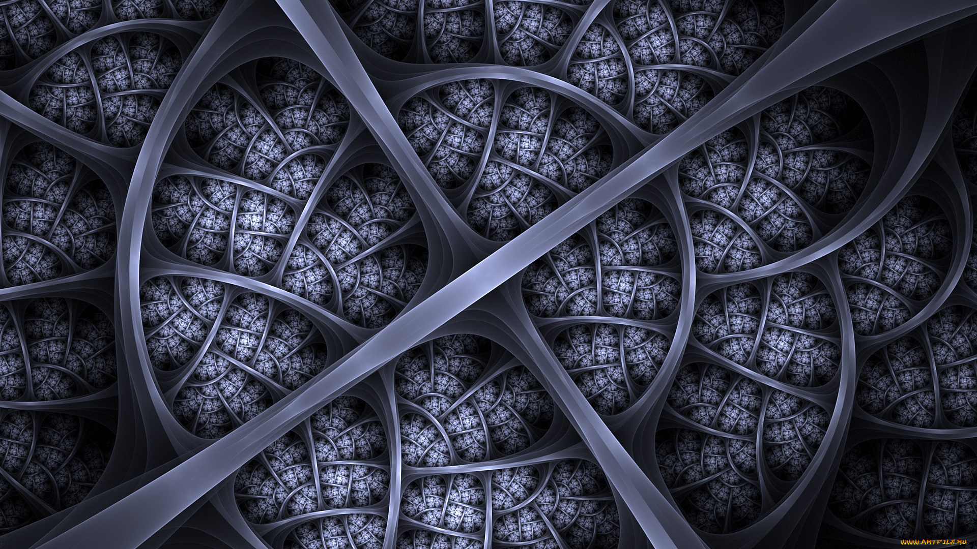 3д, графика, fractal, фракталы, цвета, узор, фон