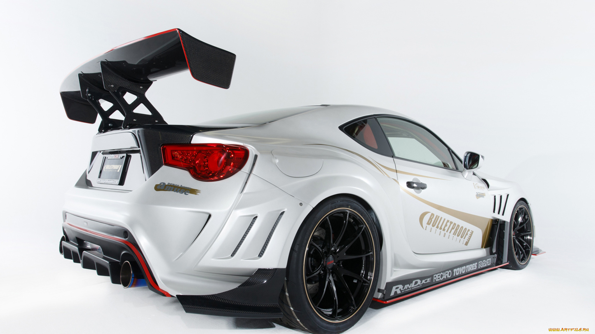 автомобили, scion, bulletproof