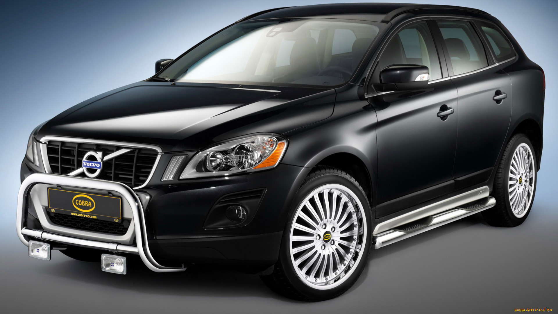 автомобили, volvo, auto, cobra