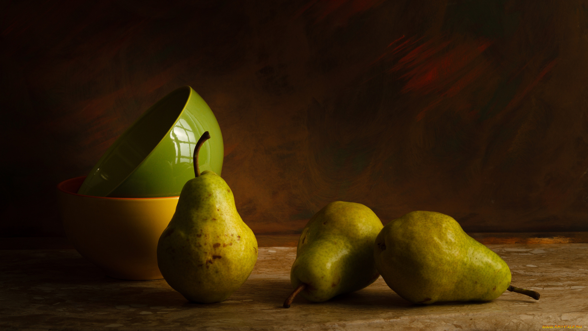 еда, груши, плоды