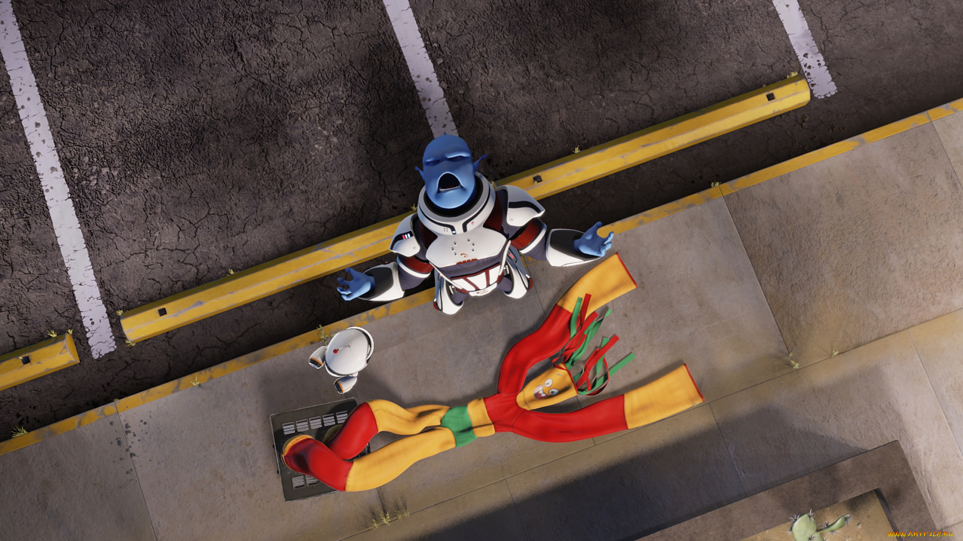 escape, from, planet, earth, мультфильмы, побег, с, планеты, земля